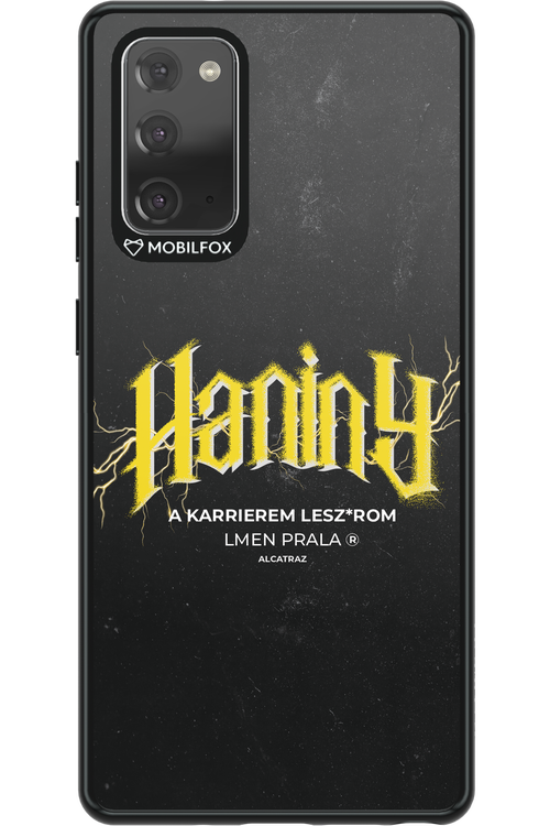 A KARRIEREM LESZ_ROM - Samsung Galaxy Note 20