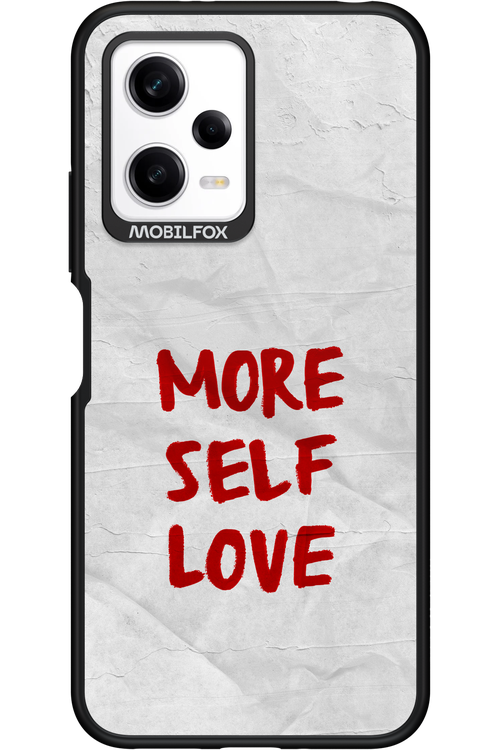 More Self Love - Xiaomi Redmi Note 12 5G