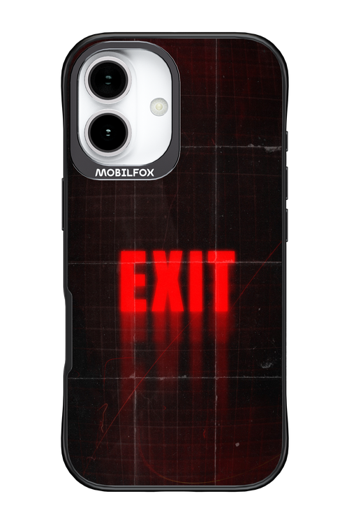 EXIT - Apple iPhone 17