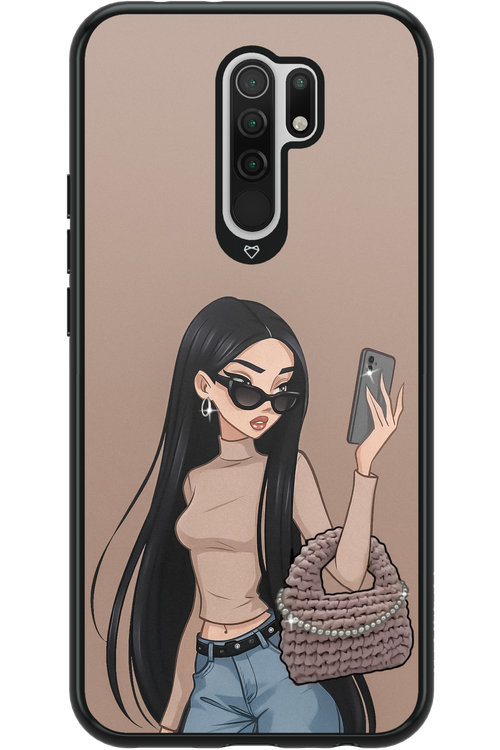 Cube Babe - Xiaomi Redmi 9