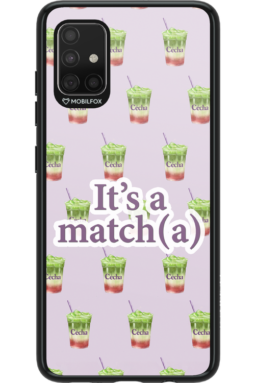 It's a match(a) - Samsung Galaxy A51