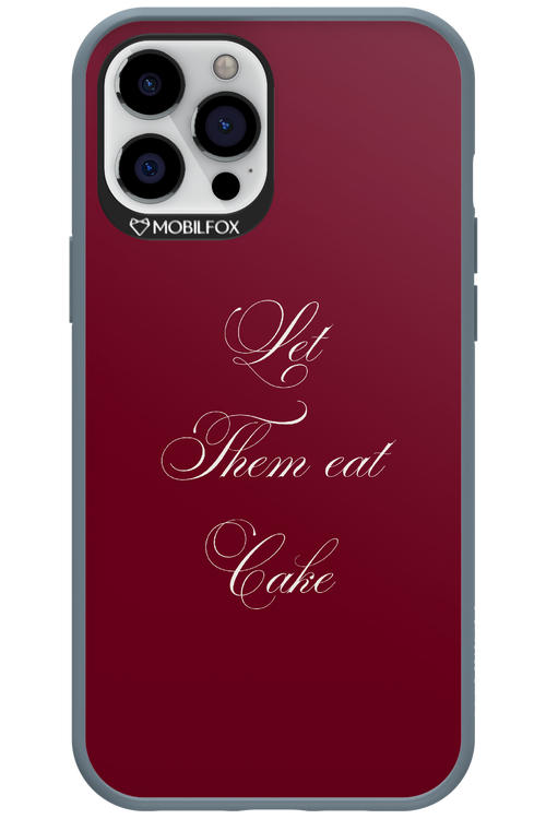 Let Them Eat Cake - Apple iPhone 12 Pro Max