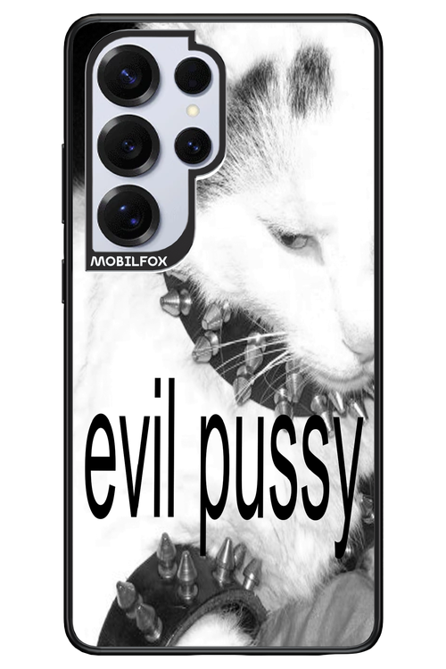 Evil Pussy 2.0 - Samsung S25 Ultra