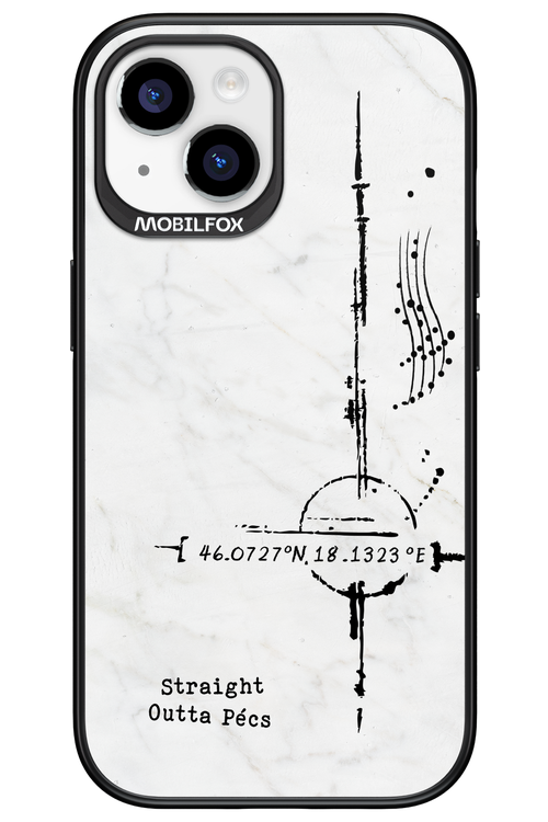 Pécs Crew - Apple iPhone 15