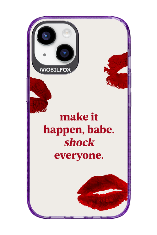 Shock - Apple iPhone 14