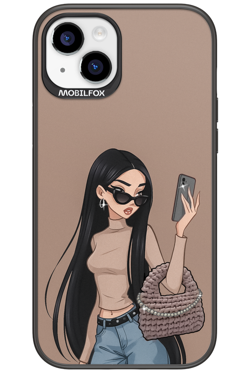 Cube Babe - Apple iPhone 15 Plus