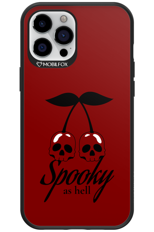 Hella Spooky - Apple iPhone 12 Pro Max