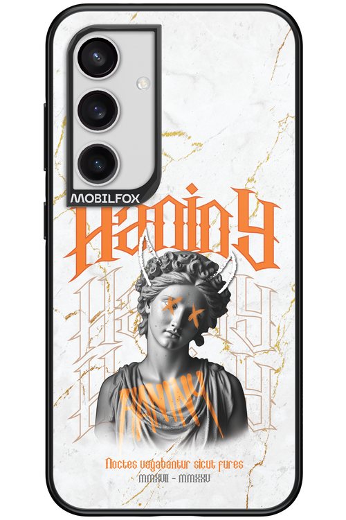 Haniny Icon (white) - Samsung Galaxy S24