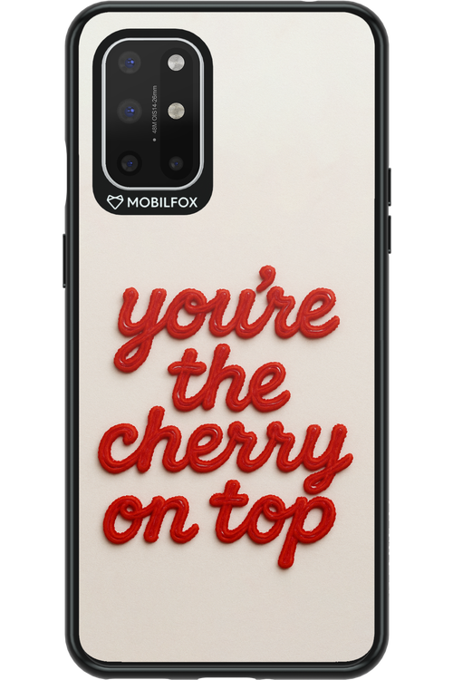 Cherry On Top - OnePlus 8T