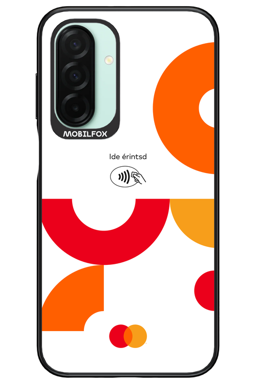 MC White 2.0 - Samsung Galaxy A26