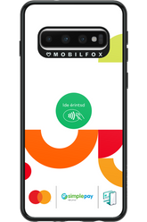 SimplePay Color - Samsung Galaxy S10