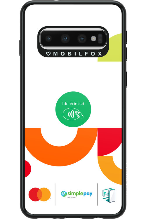 SimplePay Color - Samsung Galaxy S10