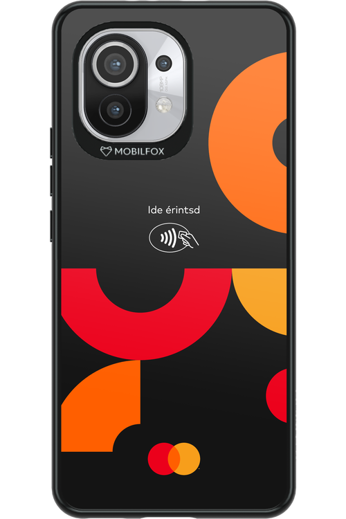 MC Black - Xiaomi Mi 11 5G