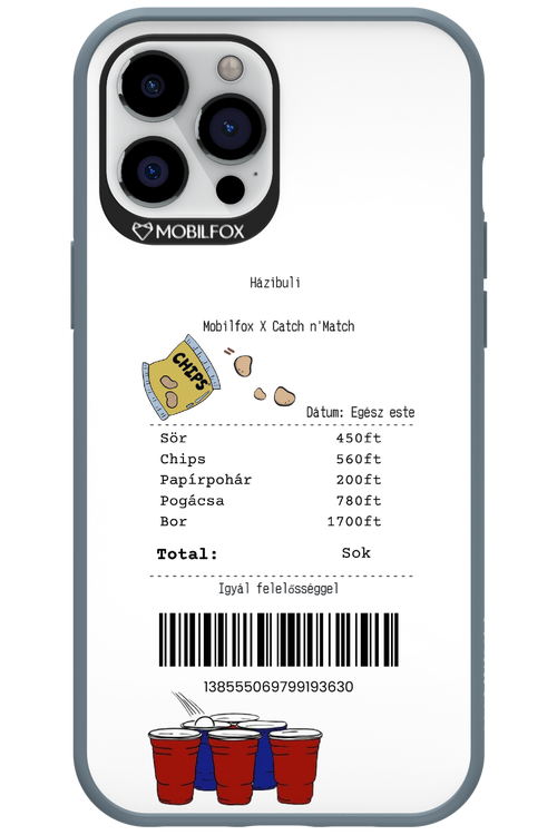 házibuli - Apple iPhone 12 Pro Max