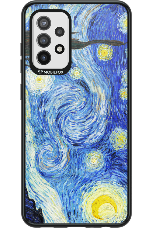 Starry Night - Samsung Galaxy A72
