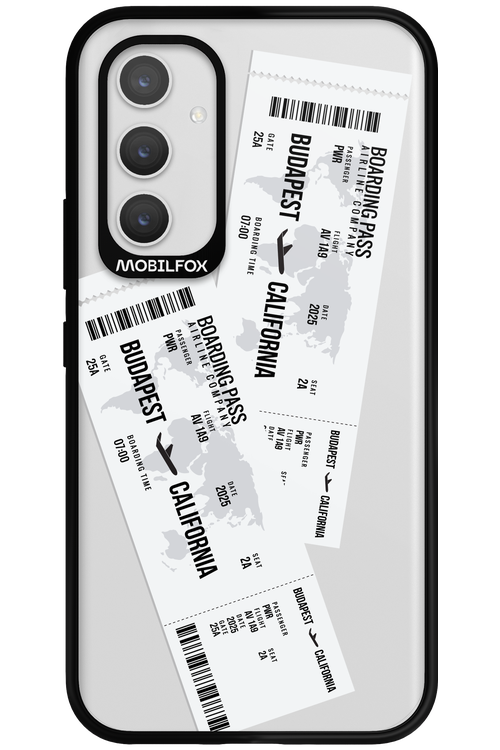 Takeoff Ticket - Samsung Galaxy A54