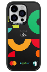 SimplePay Black - Apple iPhone 14 Pro