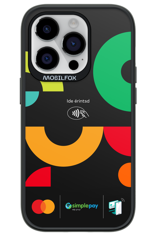 SimplePay Black - Apple iPhone 14 Pro
