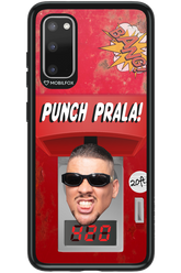 Punch Prala - Samsung Galaxy S20
