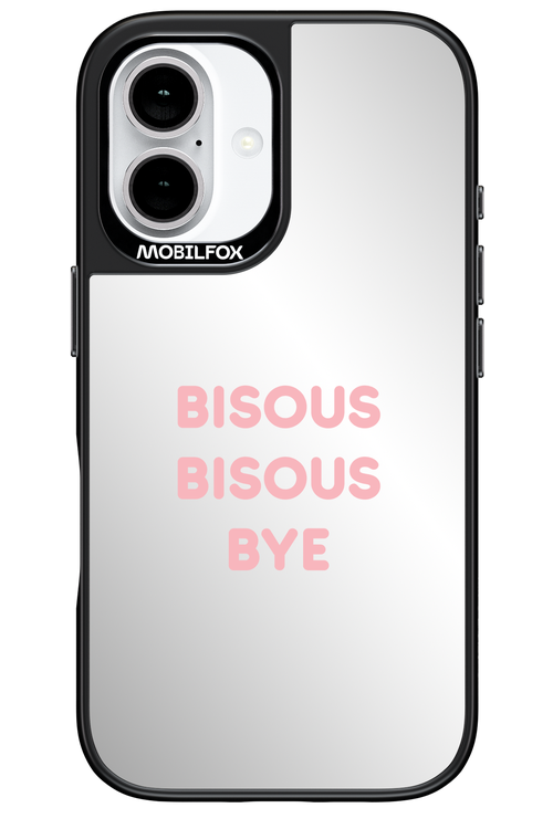 Bisous Mirror - Apple iPhone 16