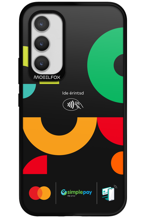SimplePay Black 2.0 - Samsung Galaxy A34