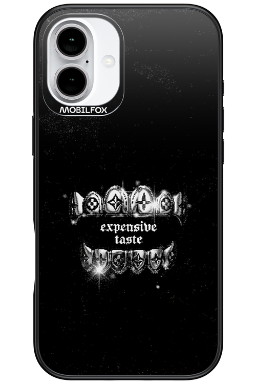 Expensive Taste - Apple iPhone 16 Plus