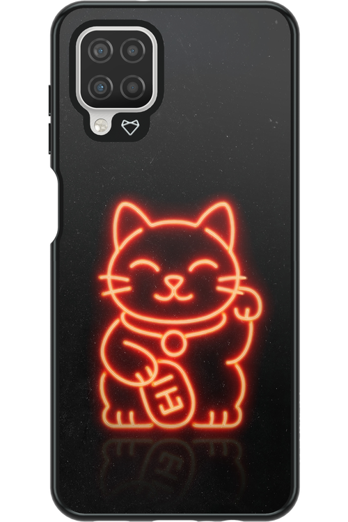 Led Cat - Samsung Galaxy A12