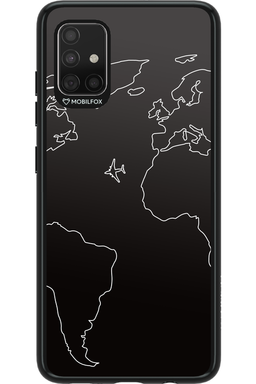 Worldview - Samsung Galaxy A51