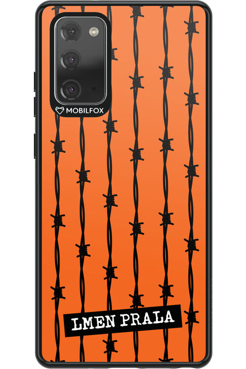 Böri Prala - Samsung Galaxy Note 20