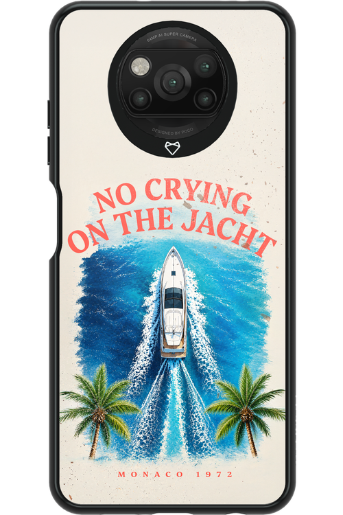 No Crying 2.0 - Xiaomi Poco X3 NFC