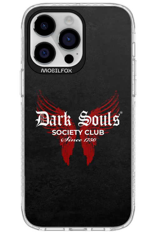 Dark Souls (Red Angel) - Apple iPhone 14 Pro Max
