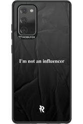 Influencer - Samsung Galaxy Note 20