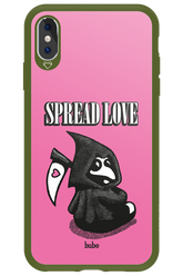 SPREAD LOVE - Apple iPhone XS Max