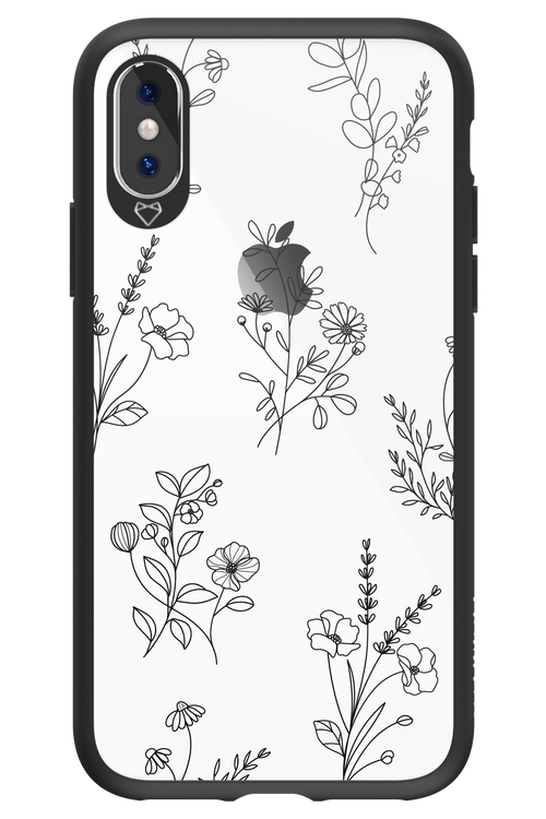 Bouquet - Apple iPhone XS