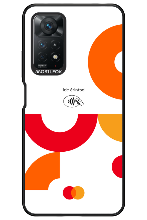 MC White 2.0 - Xiaomi Redmi Note 11Pro 4G/5G