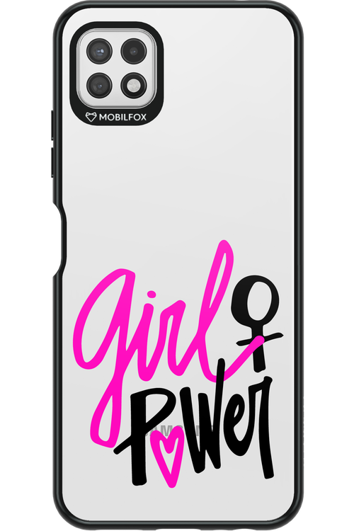 Girl Powerr - Samsung Galaxy A22 5G
