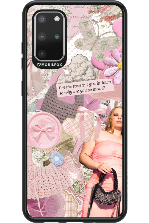 Sweet Fairy - Samsung Galaxy S20+