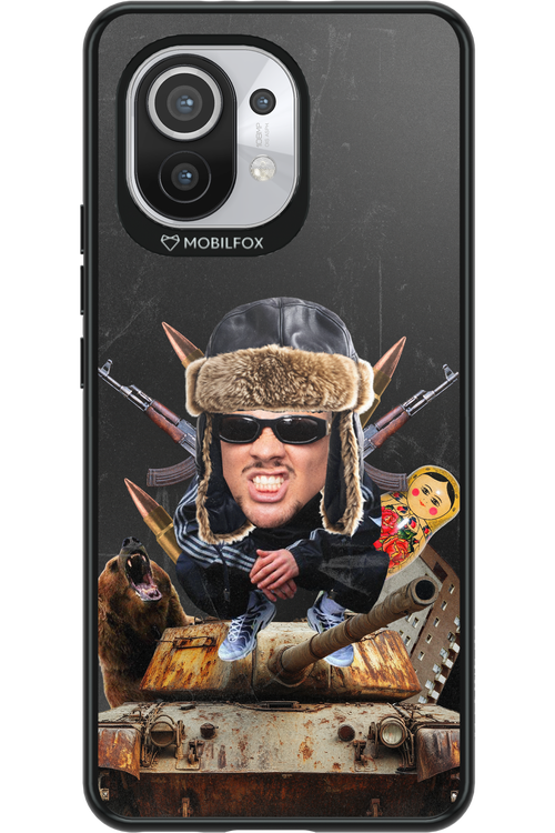 Final Boss - Xiaomi Mi 11 5G