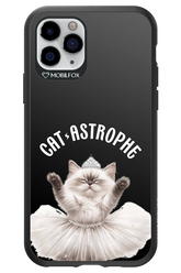 Cat-astrophe - Apple iPhone 11 Pro