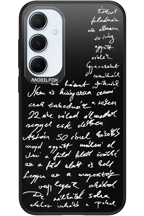 Úgy Unom - Samsung Galaxy A55