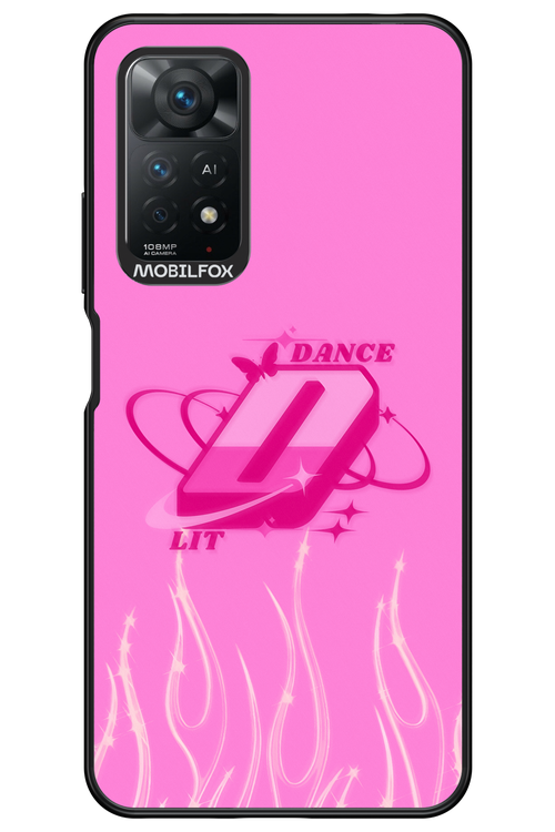 D Flames - Xiaomi Redmi Note 11Pro 4G/5G