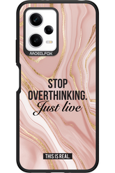 Stop Overthinking - Xiaomi Redmi Note 12 5G