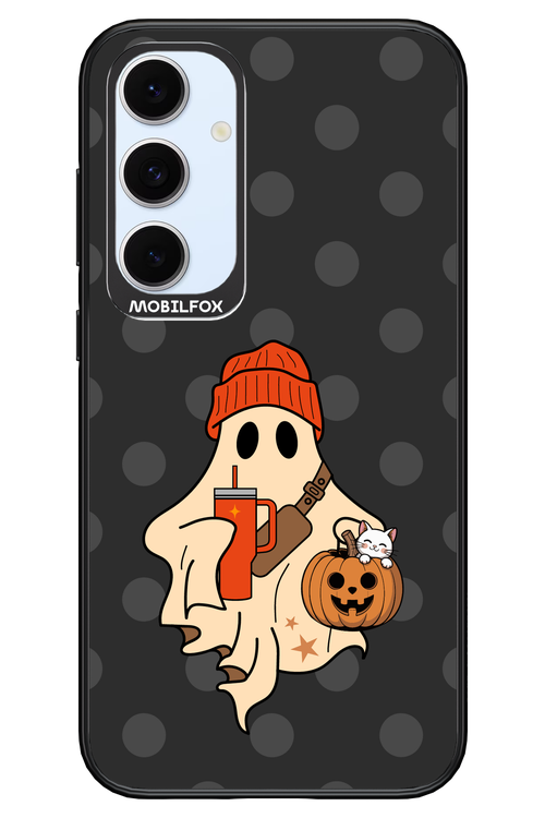 Ghost Girl - Samsung S24 FE