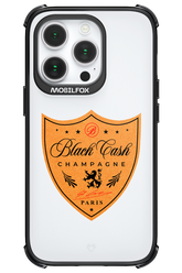 Black Cash Champagne - Apple iPhone 14 Pro