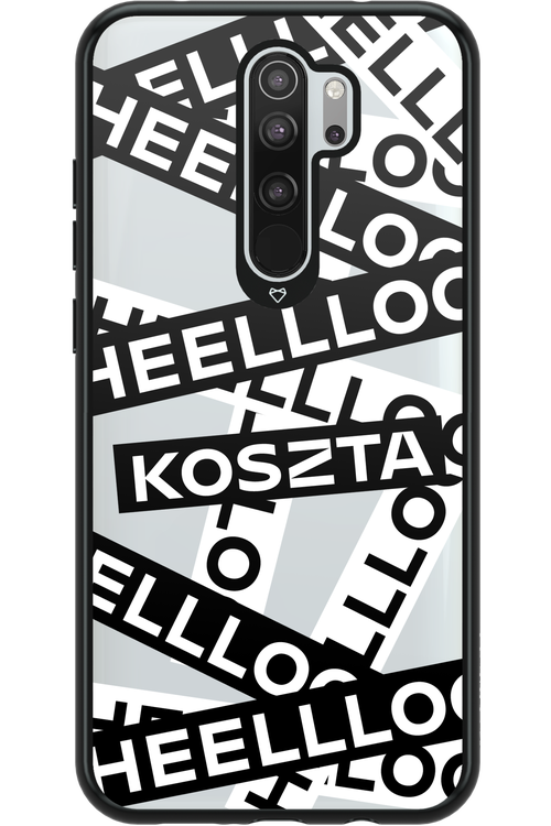 HEEELLLOOOOO - Xiaomi Redmi Note 8 Pro