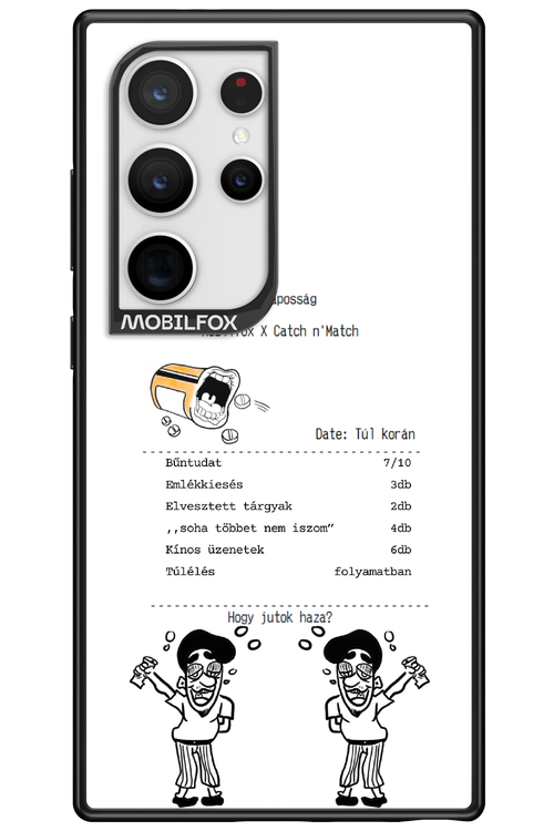 másnaposság - Samsung Galaxy S24 Ultra