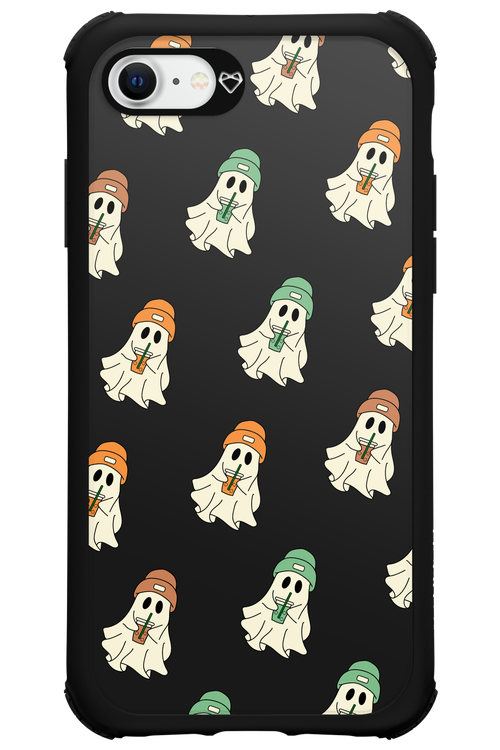 Spirited Sips (Black) - Apple iPhone 7