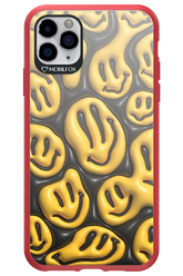 Acid Smiley - Apple iPhone 11 Pro Max