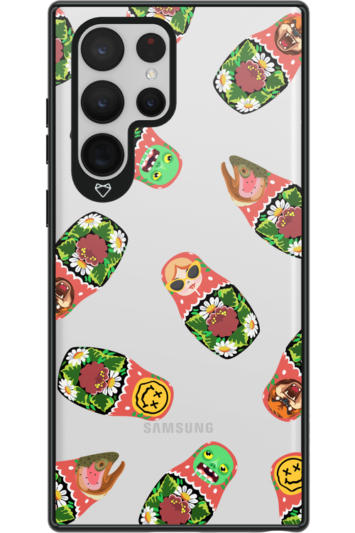 Matryoshka - Samsung Galaxy S22 Ultra