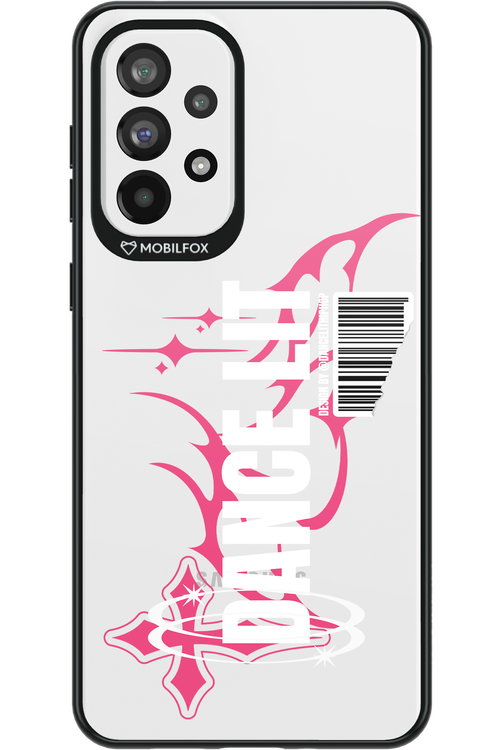 Logo T Mirror - Samsung Galaxy A73